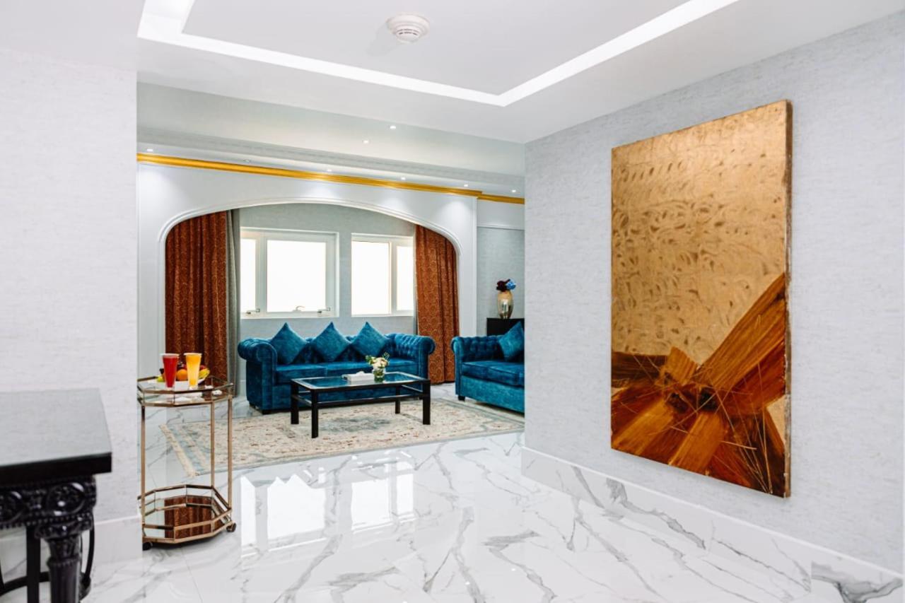Mangrove Hotel Ras al-Khaimah Exterior foto