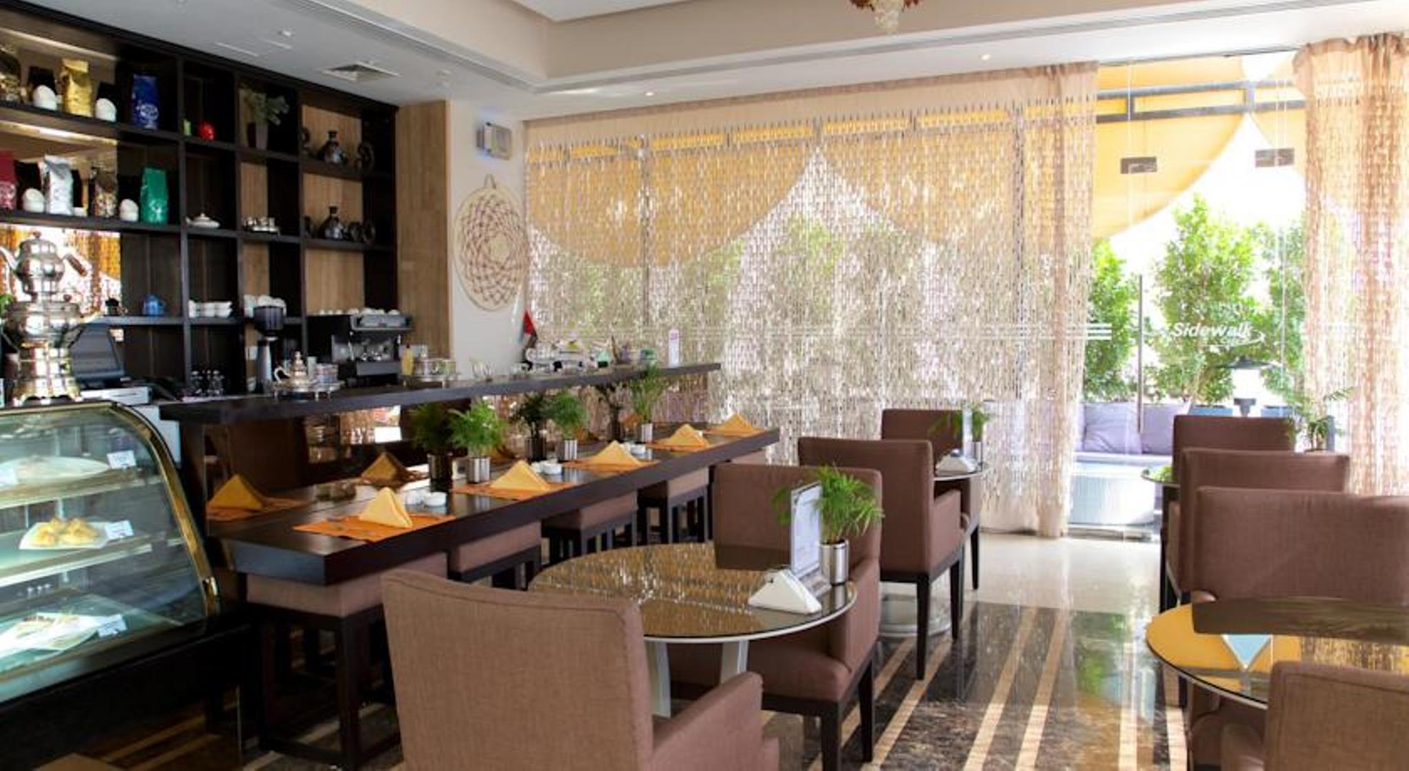 Mangrove Hotel Ras al-Khaimah Exterior foto